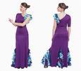 Skirt For Flamenco Dance Happy Dance Ref. EF265 140.496€ #50053EF265